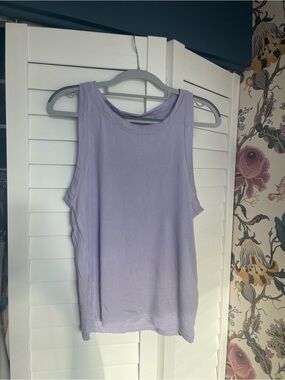 Women's Lavender Tank Top